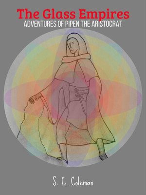 cover image of The Glass Empires